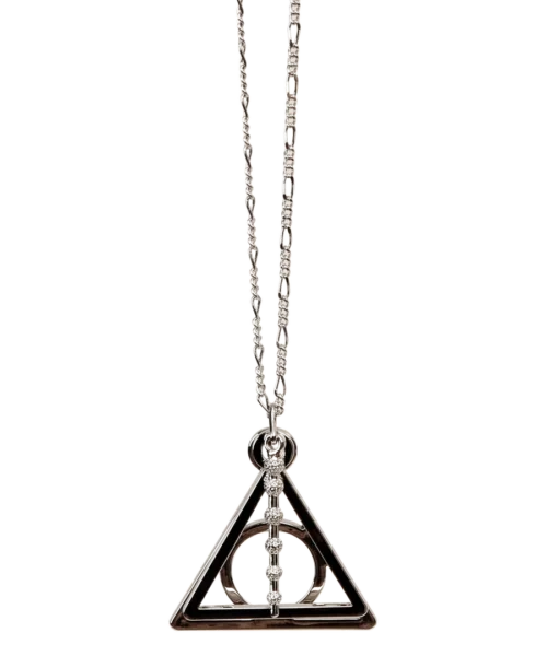 Warner Bros Deathly Hallows Deluxe Necklace Best Sellers