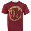 Warner Bros Distressed Platform 9 3/4 T-Shirt Best Sellers 1 Warner Bros Distressed Platform 9 3/4 T-Shirt Best Sellers