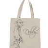Warner Bros Best Sellers Dobby Tote Bag 2 Warner Bros Best Sellers Dobby Tote Bag