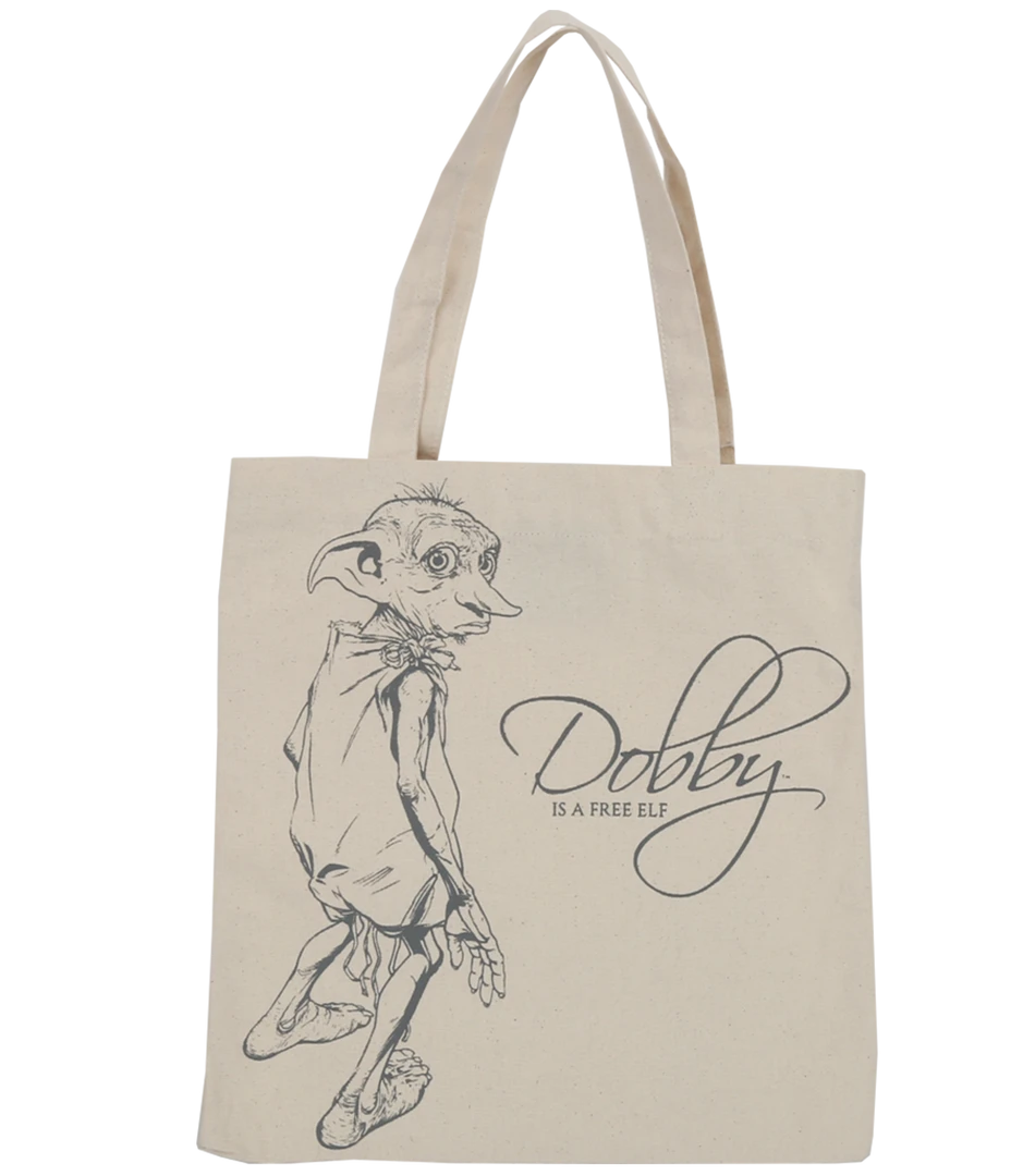 Warner Bros Best Sellers Dobby Tote Bag 3 Warner Bros Best Sellers Dobby Tote Bag