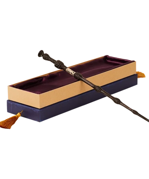 Warner Bros Fantastic Beasts Professor Dumbledore's Wooden Wand
