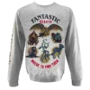 Warner Bros The Secrets Of Dumbledore Sweatshirt
