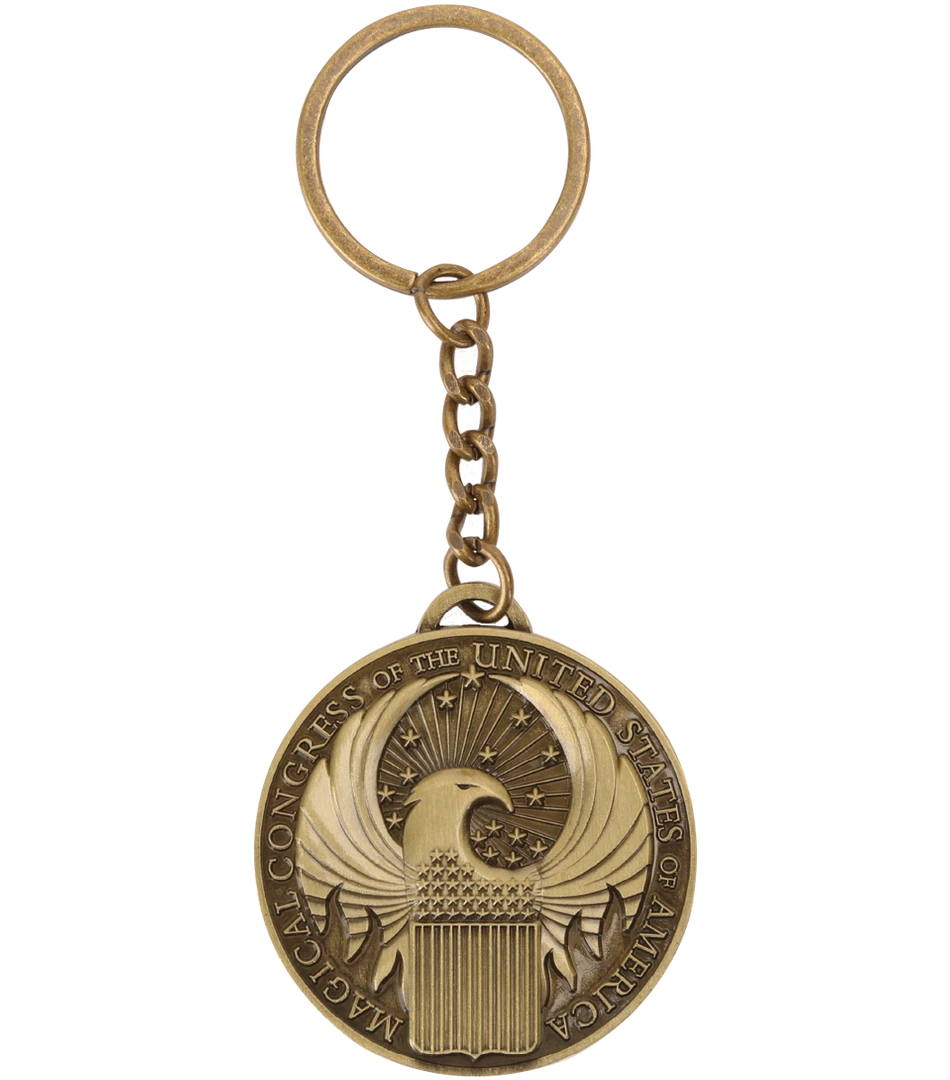 Warner Bros Best Sellers Fantastic Beasts Magical Congress Keyring 3 Warner Bros Best Sellers Fantastic Beasts Magical Congress Keyring
