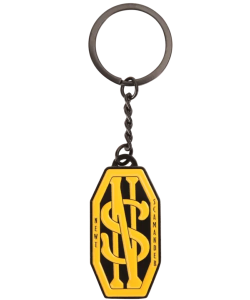 Warner Bros Fantastic Beasts Newt Scamander Keyring Best Sellers
