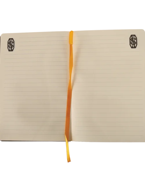 Warner Bros Best Sellers Newt Scamander's Initials Notepad