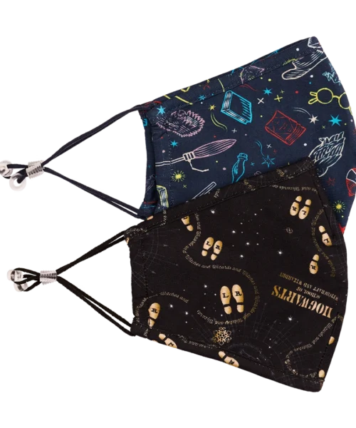 Warner Bros Harry Potter Face Masks