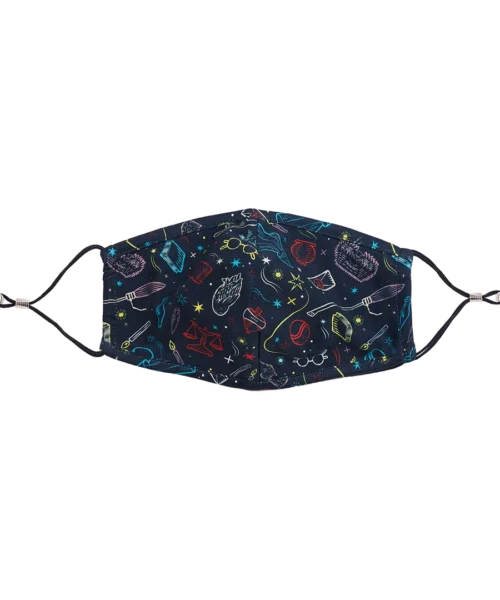 Warner Bros Harry Potter Face Masks