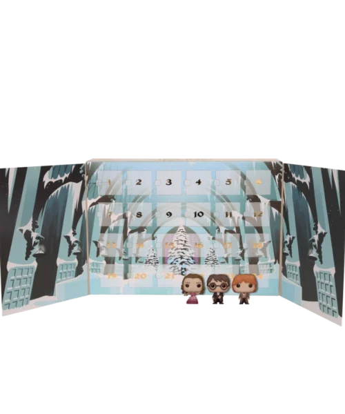 Warner Bros Collectables Harry Potter Pocket Pop! Advent Calendar