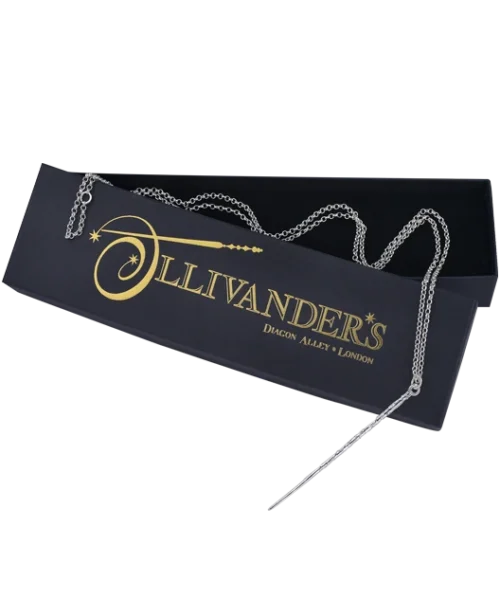 Warner Bros Jewellery Hermione Granger Wand Necklace