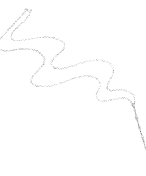 Warner Bros Dumbledore Wand Necklace