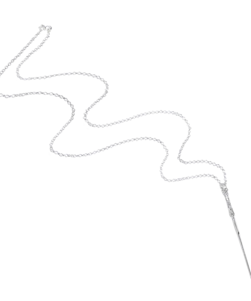 Warner Bros Best Sellers Harry Potter Wand Necklace