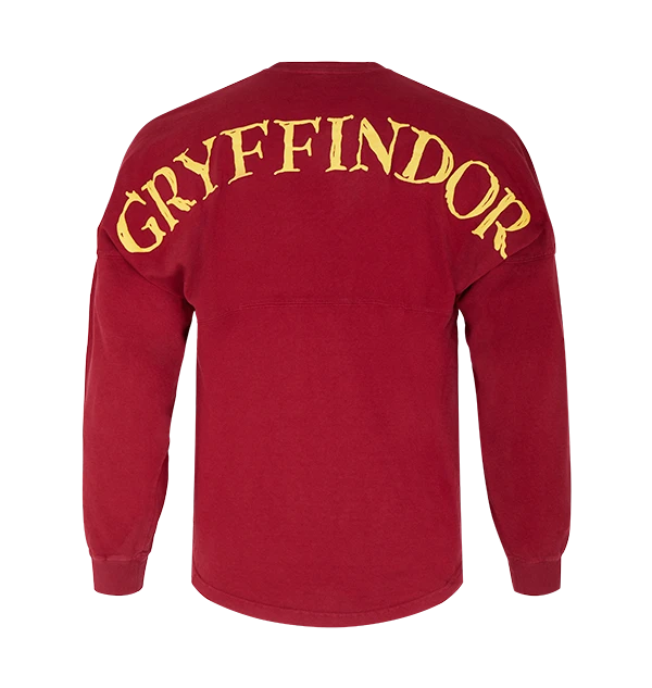 Warner Bros Gryffindor Adult Spirit Jersey Best Sellers 3 Warner Bros Gryffindor Adult Spirit Jersey Best Sellers