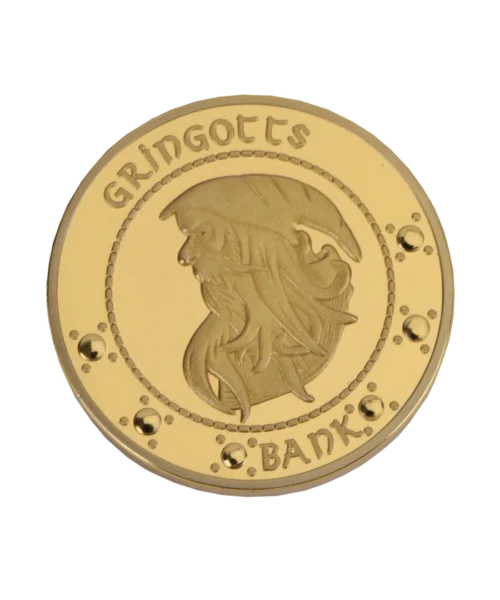Warner Bros Set Of Gringotts Bank Coins Best Sellers 12 Warner Bros Set Of Gringotts Bank Coins Best Sellers