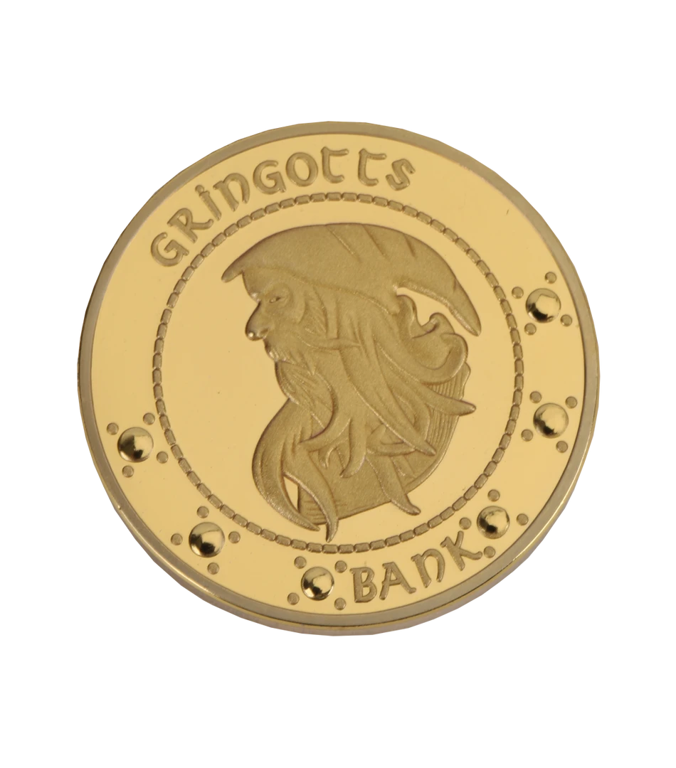 Warner Bros Set Of Gringotts Bank Coins Best Sellers 7 Warner Bros Set Of Gringotts Bank Coins Best Sellers