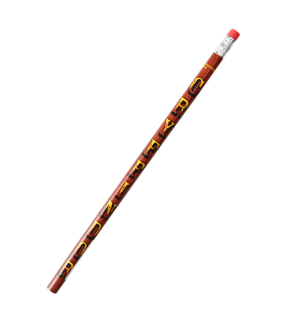 Warner Bros Gryffindor Pencil - Red Best Sellers 3 Warner Bros Gryffindor Pencil - Red Best Sellers