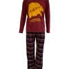Warner Bros Best Sellers Gryffindor Unisex Pyjama Set
