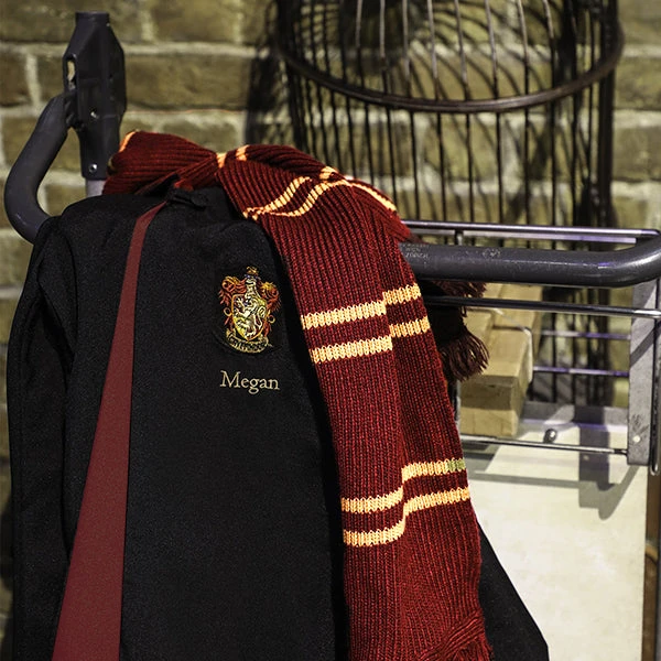 Warner Bros Best Sellers Kids Personalised Gryffindor Robe 7 Warner Bros Best Sellers Kids Personalised Gryffindor Robe