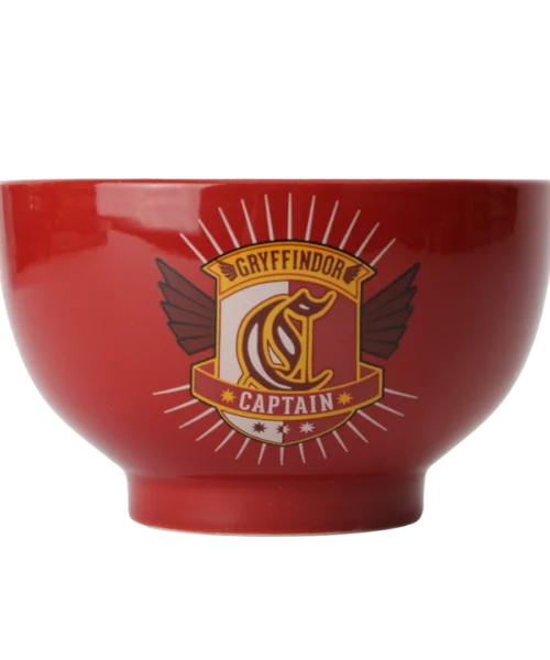 Warner Bros Bowl - Gryffindor Quidditch Captain