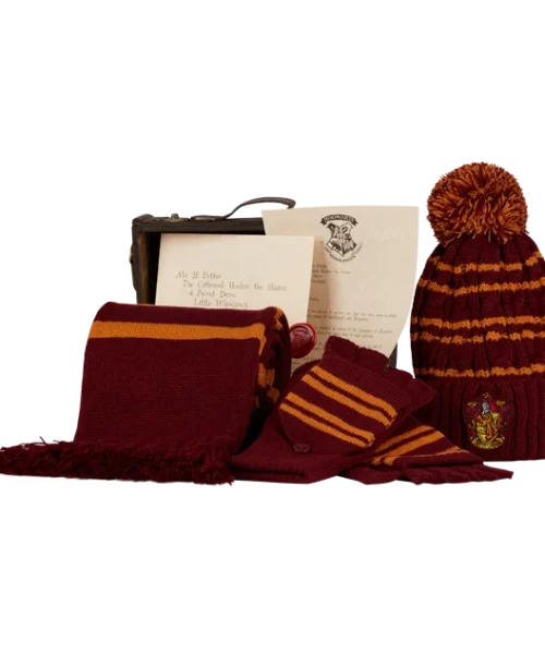 Warner Bros Gryffindor Mini Gift Trunk Hogwarts Trunks