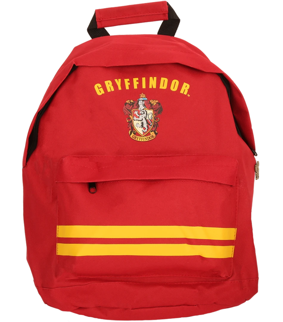 Warner Bros Gryffindor Rucksack 3 Warner Bros Gryffindor Rucksack