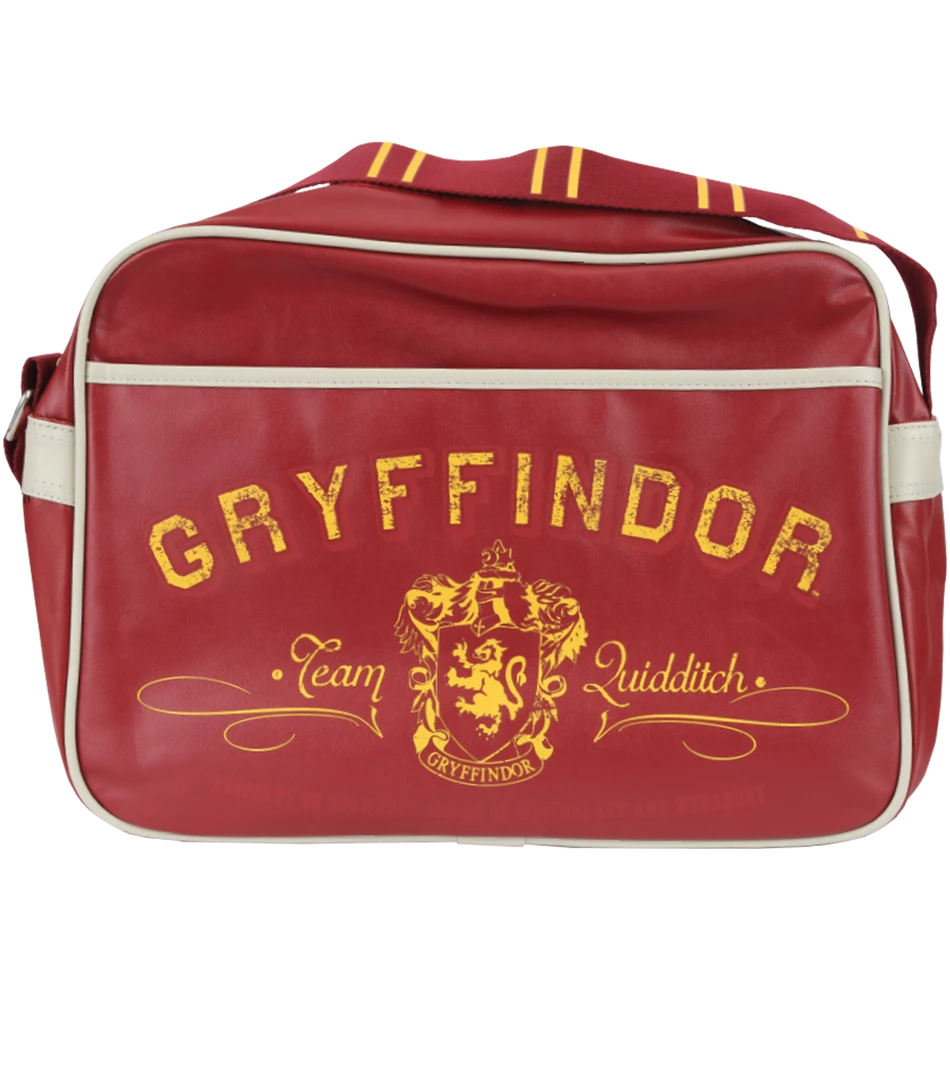 Warner Bros Gryffindor Satchel 3 Warner Bros Gryffindor Satchel