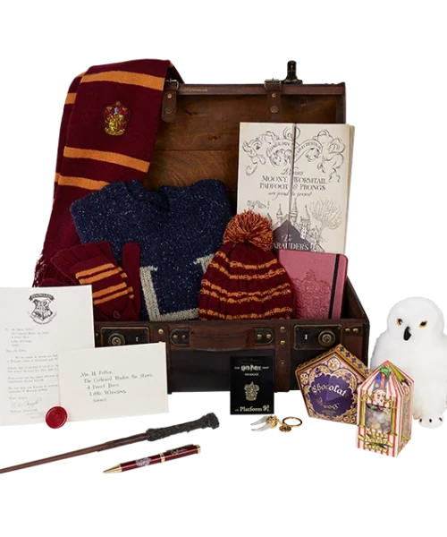 Warner Bros Harry Potter Gift Trunk Best Sellers