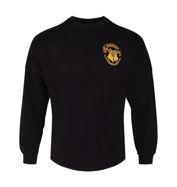 Warner Bros Hogwarts Adult Spirit Jersey 4 Warner Bros Hogwarts Adult Spirit Jersey