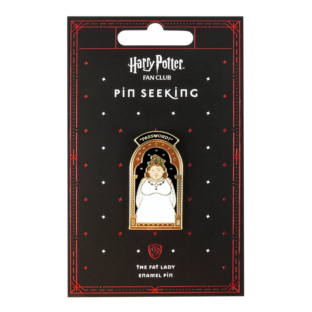 Warner Bros The Fat Lady Enamel Pin Best Sellers 4 Warner Bros The Fat Lady Enamel Pin Best Sellers