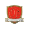 Warner Bros Gryffindor House Crest Enamel Pin 1 Warner Bros Gryffindor House Crest Enamel Pin