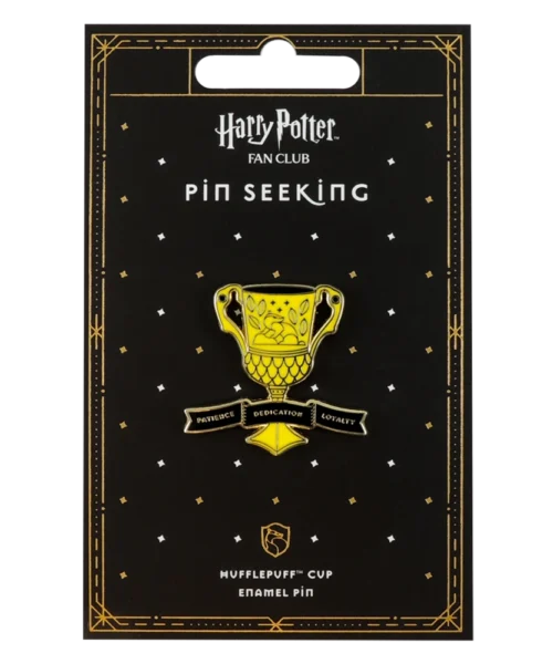 Warner Bros Hufflepuff Cup Enamel Pin Best Sellers