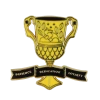 Warner Bros Hufflepuff Cup Enamel Pin Best Sellers 2 Warner Bros Hufflepuff Cup Enamel Pin Best Sellers