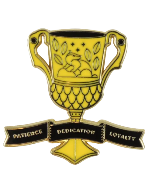 Warner Bros Hufflepuff Cup Enamel Pin Best Sellers