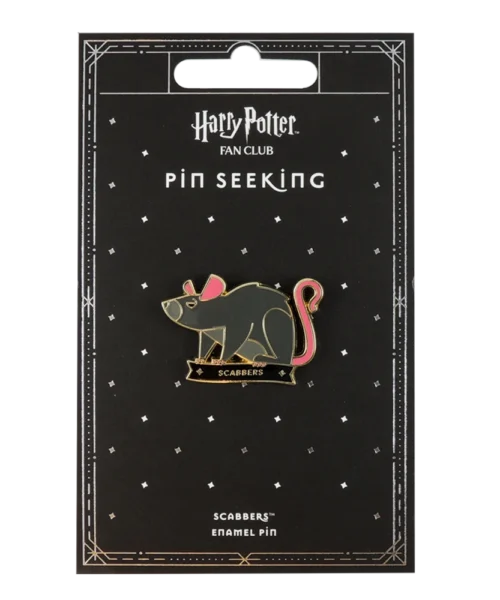Warner Bros Scabbers Enamel Pin