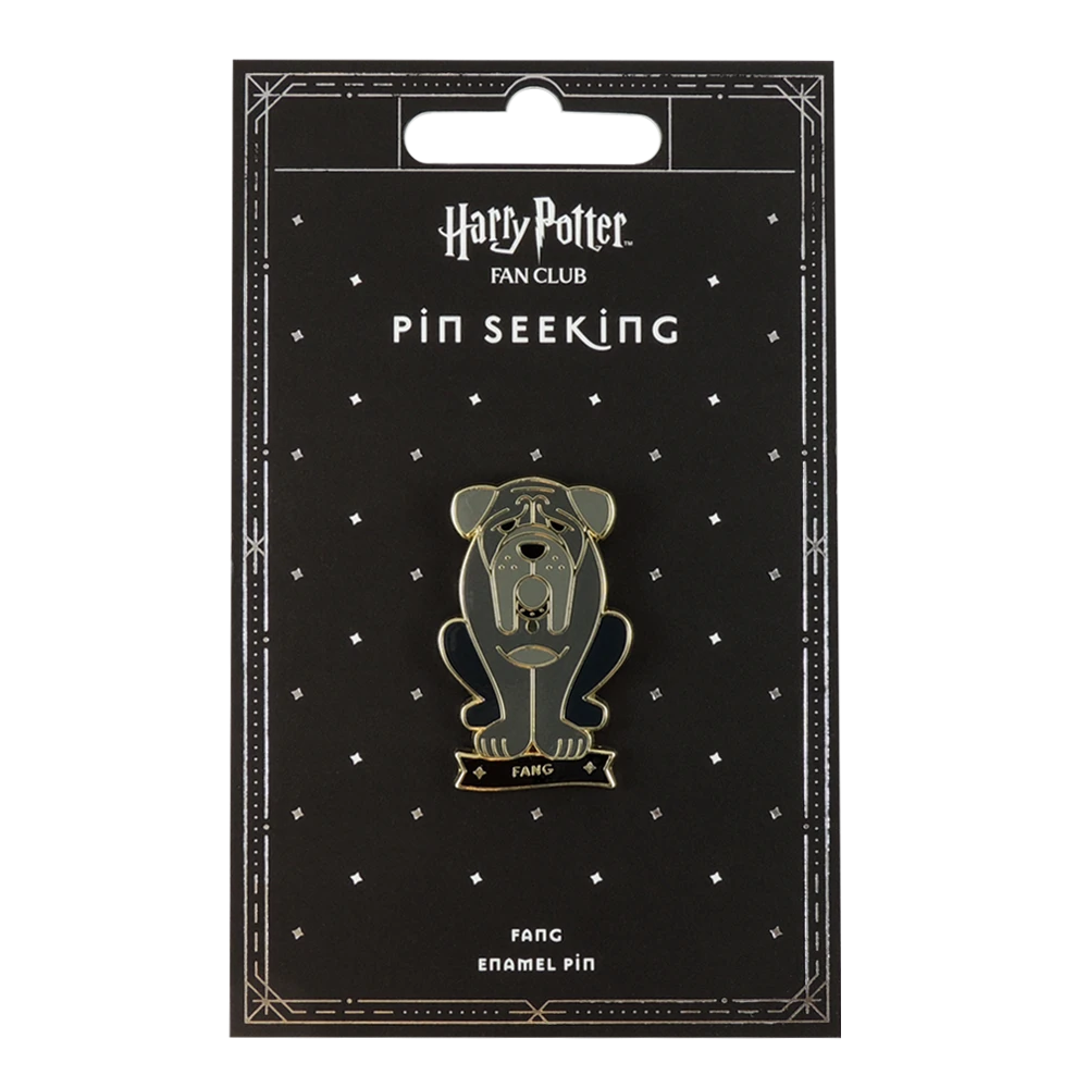 Warner Bros Best Sellers Fang Enamel Pin 4 Warner Bros Best Sellers Fang Enamel Pin