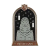Warner Bros Best Sellers The Grey Lady Enamel Pin 2 Warner Bros Best Sellers The Grey Lady Enamel Pin