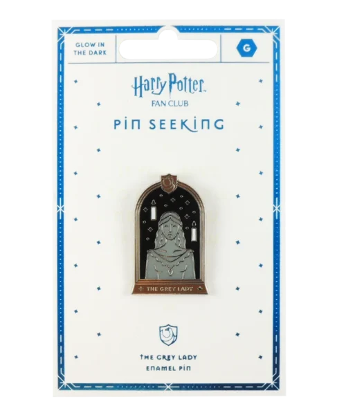 Warner Bros Best Sellers The Grey Lady Enamel Pin 8 Warner Bros Best Sellers The Grey Lady Enamel Pin