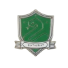 Warner Bros Slytherin House Crest Enamel Pin 1 Warner Bros Slytherin House Crest Enamel Pin