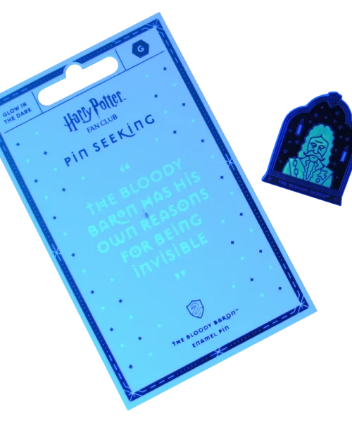 Warner Bros The Bloody Baron Enamel Pin 9 Warner Bros The Bloody Baron Enamel Pin