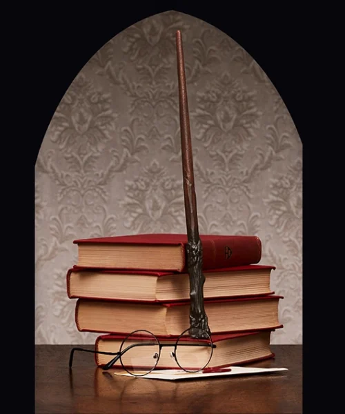 Warner Bros Harry Potter's Wooden Wand Best Sellers 7 Warner Bros Harry Potter's Wooden Wand Best Sellers