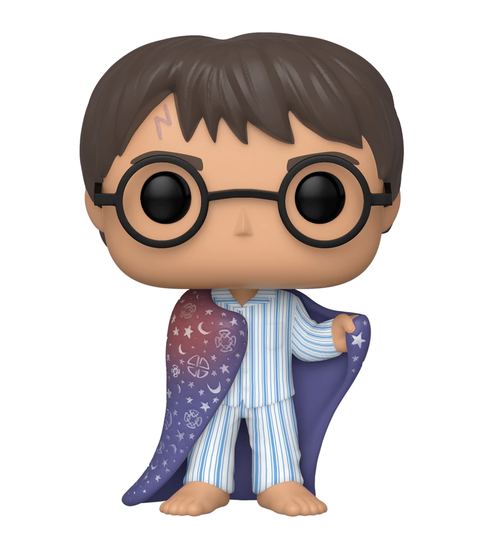 Warner Bros Harry Potter Pop! Vinyl Figure In Invisibility Cloak 4 Warner Bros Harry Potter Pop! Vinyl Figure In Invisibility Cloak