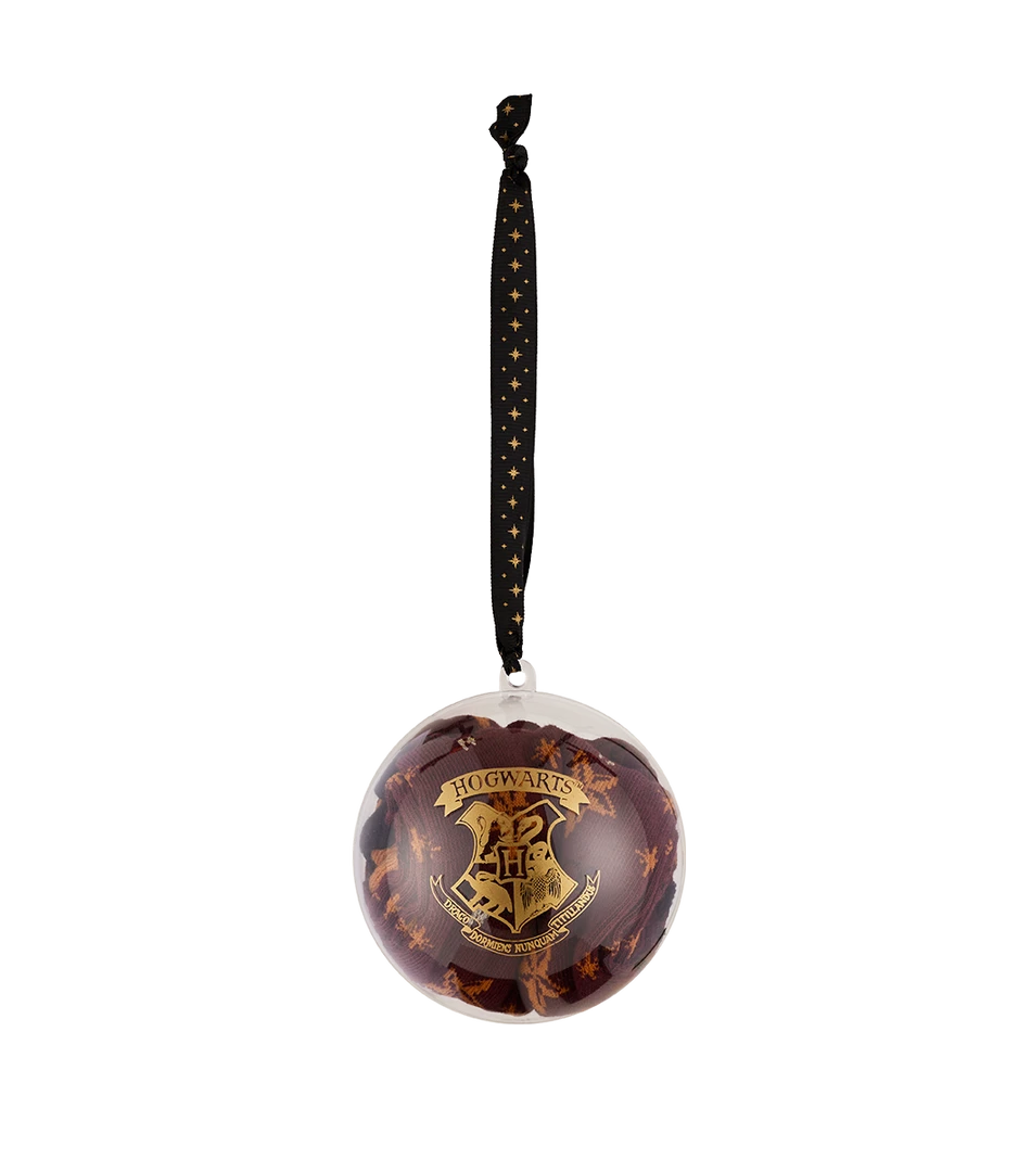 Warner Bros Harry Potter Sock Bauble 3 Warner Bros Harry Potter Sock Bauble