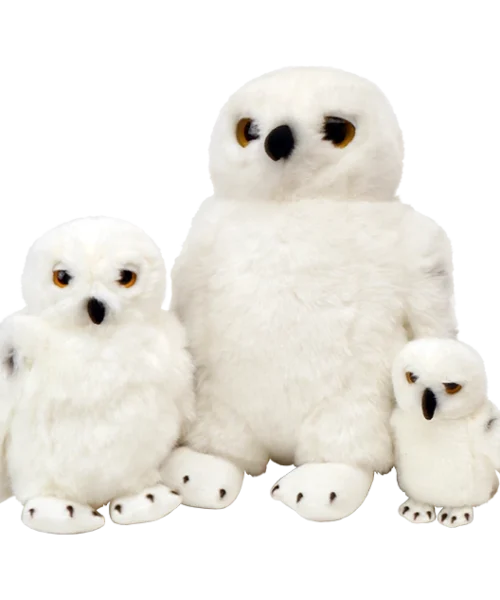 Warner Bros Hedwig Soft Toy - Small