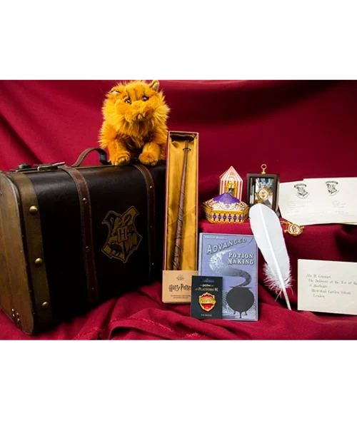 Warner Bros Hermione Granger Gift Trunk 7 Warner Bros Hermione Granger Gift Trunk