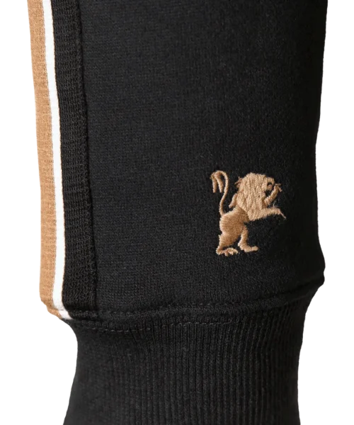 Warner Bros Hogwarts Striped Sleeve Sweatshirt 9 Warner Bros Hogwarts Striped Sleeve Sweatshirt