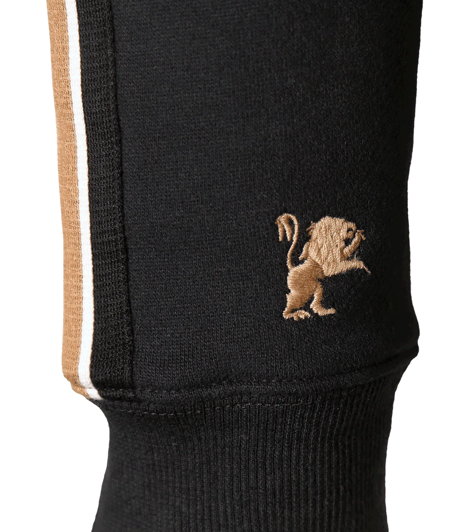 Warner Bros Hogwarts Striped Sleeve Sweatshirt 5 Warner Bros Hogwarts Striped Sleeve Sweatshirt