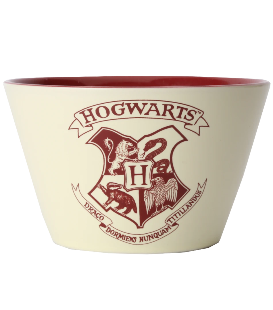 Warner Bros Hogwarts Bowl 3 Warner Bros Hogwarts Bowl