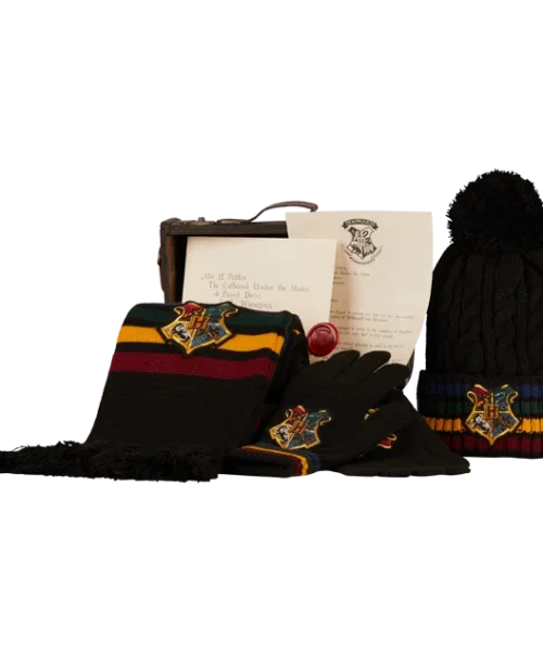 Warner Bros Hogwarts Mini Gift Trunk Hogwarts Trunks