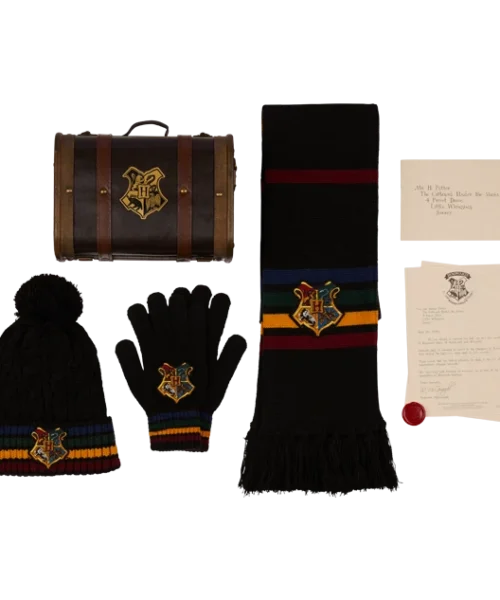 Warner Bros Hogwarts Mini Gift Trunk Hogwarts Trunks