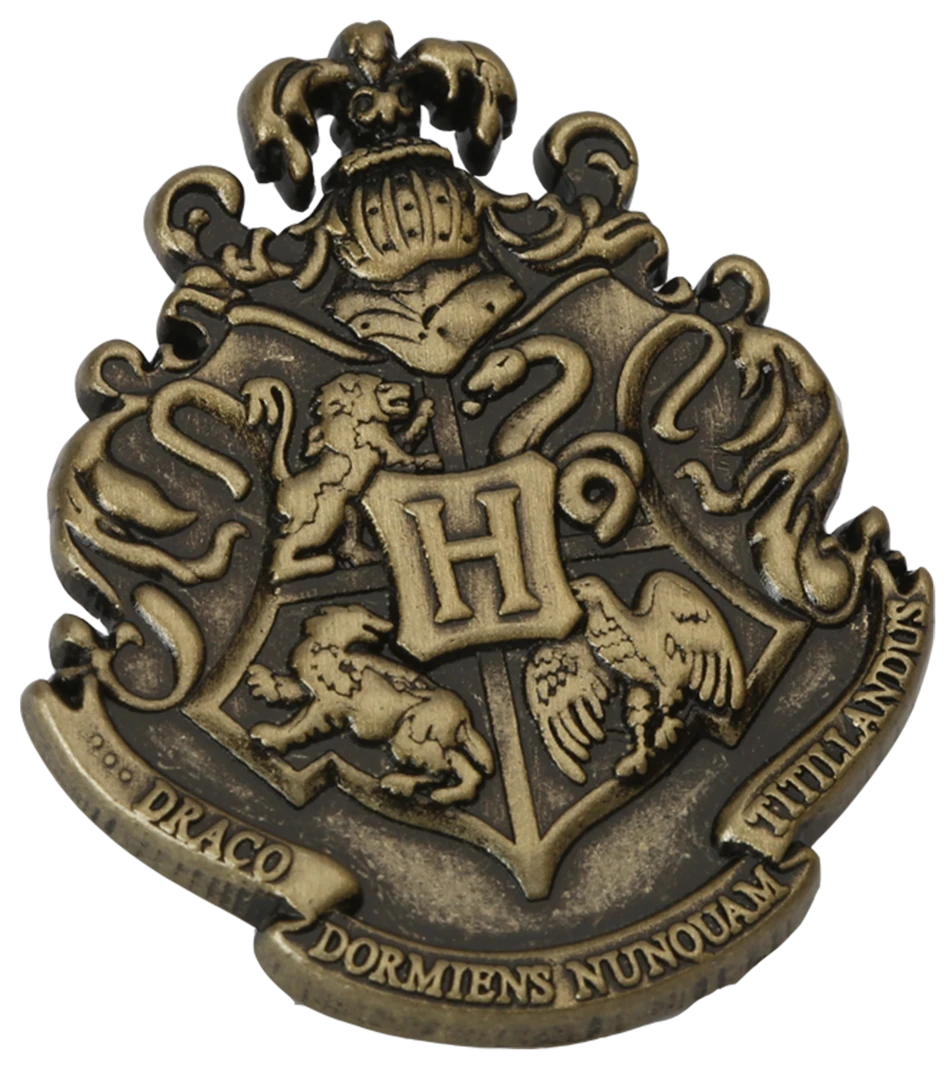Warner Bros Hogwarts Pin Badge 3 Warner Bros Hogwarts Pin Badge