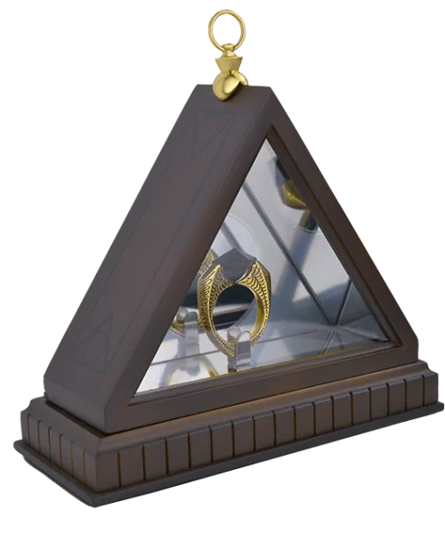 Warner Bros The Horcrux Ring
